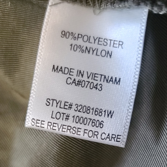 SOHO APPAREL Cropped Open Front Jacket - Picture 4 of 7